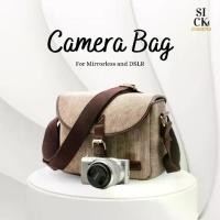 ราคา กระเป๋ากล้อง กระเป๋าเก็บกล้อง กระเป๋าใส่กล้องถ่ายรูป สำหรับ Mirrorless DSLR CAMERA BAG ( M80 Bag ) (1729642070426749927)