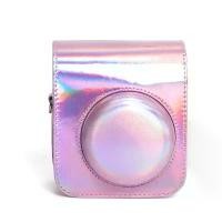 ราคา เคส PU สำหรับกล้อง Instax Mini 12 ฝาครอบกล้อง กระเป๋า กระเป๋ากล้อง (1729941326444792046)