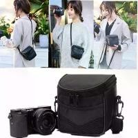 ราคา กระเป๋ากล้อง, ฝาครอบเคส, สำหรับกล้อง Canon G1, G3, G5, G7, G9, X Mark II, Sx20, Sx30, Sx50, Sx40, HS, Sx510, เคสกล้อง, กระเป๋าเป้สะพายหลังกล้อง (1730343538315921860)