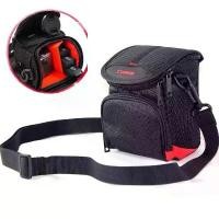 ราคา กระเป๋ากล้อง, Tiktokshop_th, เหมาะสำหรับกล้อง Canon G7X, G7X2, G7X3, Mark II, G10, G12, G16, G9X2, 15 (1731441022037099899)