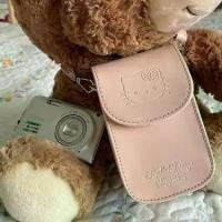 ราคา กระเป๋ากล้อง, ดีไซน์ HelloKitty, กระเป๋าสะพายข้างผู้หญิง, กระเป๋าเก็บ CCD, มาใหม่ในปี 2025, กระเป๋าใส่กุญแจมินิลายการ์ตูนน่ารัก (1732142379109615062)