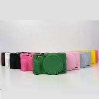 ราคา กระเป๋ากล้อง, เหมาะสำหรับกล้องดิจิตอล Canon G7 X Mark2 II, G7x2, G7x3, G7 X Mark III, ฝาครอบป้องกันซิลิโคน, เหมาะสำหรับการถ่ายภาพ, กระเป๋าถ่ายภาพ (1731923744246695536)