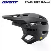 ราคา หมวกกันน็อคจักรยานเสือภูเขา GIANT รุ่น REALM MIPS Helmet MTB Helmet (1729666623825479711)