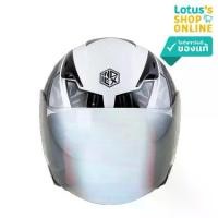 ราคา อินเด็กซ์ หมวกกัน น็อค ไซส์ XL สีขาว รุ่น TITAN8 BT INDEX HELMET SIZE XL WHITE #TITAN8 BT (1730002595863759644)