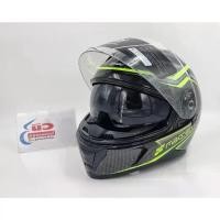 ราคา หมวกกันน็อค Honda H2C Helmet Full Face Series - RACER (B-G) Size XL [APSTDHMFF2XLZF] (1730534371303787306)