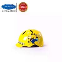 ราคา Mesuca Minions Helmet เมซูกะ หมวกกันน็อค - มินเนี่ยน XCZ20268 (1732494590234822322)
