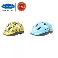 ราคา Mesuca Minions Helmet เมซูกะ มินเนี่ยน หมวกกันน็อค คละสี ฟ้า เหลือง XCZ71218 (1732494590234953443)