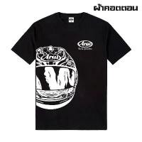 ราคา เสื้อซิ่ง Racing เสื้อยืด [Ari Helmet] Motorcycle Shirt (1732086881473693188)
