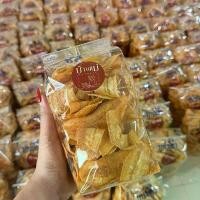 ราคา กล้วยฉาบบ้านแม่ ขนาด 200 กรัม สดใหม่ทุกวัน (หวาน เค็ม ชีส ปาปีก้า บาร์บีคิว) (1732285073874323712)