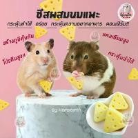 ราคา [Hamsterthailand] ชีส กระตุ้นความอยากอาหาร‼ ชีสแฮมสเตอร์ ชีสผสมนมแพะ ขนมแฮมสเตอร์ ขนมสัตว์เลี้ยมขนมชีส (1732163758159465251)