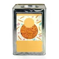 ราคา CWFSBY ขนมขาไก่ (แบ่งขาย) รสเค็ม กรอบ อร่อย เคี้ยวเพลิน ขาไก่ ขนมปี๊บ ขนมปังปี๊บ ขนาด 200 กรัม ขาย ร้อน แคปหมู แคป หมี ไดม่อน ขนม สะเก็ด ดาว เลย์รส มายองเนส เลย์รส มายองเน (1732348815990097511)