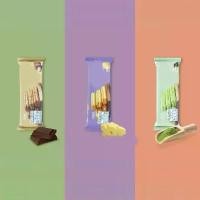 ราคา XEFDBY ฟรานซี่ คุกกี้ บิสกิต สอดไส้ครีม ช็อกโกแลต ชีส มัทฉะ สตอเบอรี่ บราวนี่ (มีเครื่องหมายฮาลาล) ที่นิยมมากที่สุด (1732501288536605800)