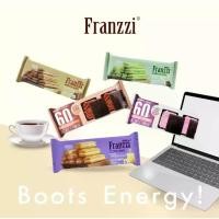 ราคา Franzzi Cookie ฟรานซี่ คุกกี้ บิสกิต สอดไส้ครีม ช็อกโกแลต ชีส มัทฉะ สตอเบอรี่ บราวนี่ (มีเครื่องหมายฮาลาล) (1732201047081977054)