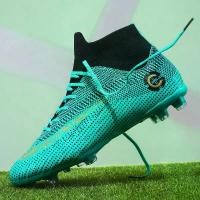 ราคา CR7 Soccer Shoes 35-44 FG รองเท้าฟุตบอล รฟุตบอล (1731474874908837111)