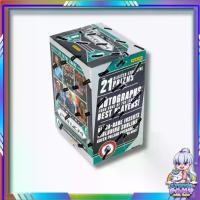 ราคา [ พร้อมส่ง!! ] แบบยกกล่อง การ์ดสะสมนักฟุตบอล 2024-25 Panini Prizm Premier League Soccer Blaster Box การ์ดฟุตบอลใหม่ล่าสุด!!! ตามล่าใบลายเซ็นต์นอกเรตกันน (p0) (1731619172456826629)