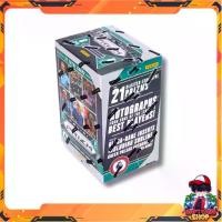 ราคา [ พร้อมส่ง!! ] ยกกล่อง การ์ดสะสมนักฟุตบอล 2024-25 Panini Prizm Premier League Soccer Blaster Box การ์ดฟุตบอลใหม่ล่าสุด!! ตามล่าใบลายเซ็นต์นอกเรตกันน (p0) (1731619201776519094)