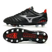 ราคา 【IN STOCK】Mizuno Morelia Neo 3 FG มืออาชีพ รองเท้าเตะฟุตบอล รองเท้าสตั๊ด สตั๊ดร้อยปุ่ม สำหรับสนามหญ้ Soccer Shoes 39-44 แนะนำ (1731862764193678786)