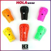ราคา สนับแข้ง H3 สีล้วน ตัวเรียบ SHIN GUARDS SOCCER 1 แพ็คมี 2 ชิ้น มีของผู้ใหญ่และของเด็ก ของแท้ 100% (1730405656748591336)