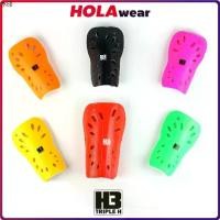 ราคา แนะนำ สนับแข้ง H3 สีล้วน ตัวเรียบ SHIN GUARDS SOCCER 1 แพ็คมี 2 ชิ้น มีของผู้ใหญ่และของเด็ก ของแท้ 100% (1731314862870135893)