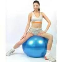 ราคา SPORT HEALTH - ลูกบอลโยคะ ขนาด 65 ซม. พร้อมที่สูบลม - สีน้ำเงินกลางแจ้ง, การเดินทาง, กีฬา, สุขภาพ（tiktok） (1732570557112813280)