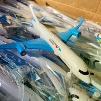 ราคา ของเล่นเด็ก โมเดลเครื่องบิน ขนาดใหญ่ เครื่องบินโดยสาร เครื่องบินโดยสาร โดรน โมเดล เครื่องบิน เครื่องร่อนการบิน (1732111122776229554)