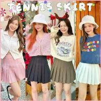 ราคา littlesoulmate กระโปรงเทนนิส มีกางเกงซับใน(tennis) (1730617715310431171)