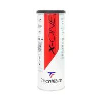 ราคา ที่นิยมมากที่สุด FBT ลูกเทนนิส Tecnifibre X-ONE Tennis Ball เทคนิคไฟเบอร์ กระป๋อง 3 ลูก รหัส 52889 (1732242912237749476)