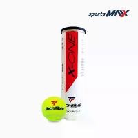 ราคา ขายดี ลูกเทนนิส Tecnifibre รุ่น X-One ลูกเทนนิสคุณภาพสูง ที่ให้สัมผัสที่ดีที่สุด Tennis Ball ( กระป๋อง 3 ลูก, กระป๋อง 4 ลูก) (1732260252875589046)
