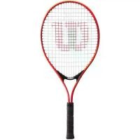 ราคา ☉Wilson : WLSWR029220U* ไม้เทนนิส Wilson Federer Jr 25 Tennis Racket☉ (1732309247118116070)