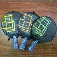 ราคา ขายดี Grand sport ไม้ปิงปอง พร้อม ซองใส่ Teble tennis ลูกปิงปอง 378276 378275 (1732264489398797845)