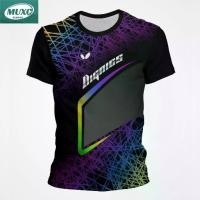 ราคา เสื้อเจอร์ซีย์ BUTTERFLY DIGNICS Table TENNIS/PINGPONG/JERSEY (1732419435790894932)