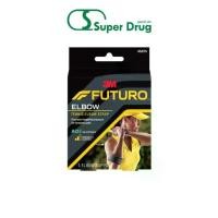 ราคา Futuro Tennis Elbow Strap ฟูทูโร่ สปอร์ต อุปกรณ์พยุงกล้ามเนื้อแขนท่อนล่าง รุ่นปรับกระชับได้ (1732641199493383569)