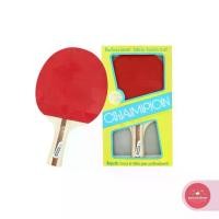ราคา CODไม้ปิงปอง Table Tennis Bat แชมป์เปี้ยน Champion จำนวน 1 อันTikTok (1732659439432271595)