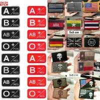 ราคา อาร์มติดหมวกแบบตีนตุ๊กแก Patch Velcro อาร์มแบบตีนตุ๊กแก (1729477483449912293)