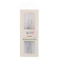 ราคา แอชลีย์ ที่กดสิวอย่างดี แหนบดึงสิว AA181 Ashley Pimple BlackHead Remover (1729547402342336794)