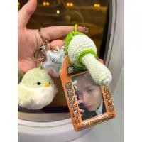 ราคา Kpop GOT7 Bird กระเป๋าตุ๊กตาเด็กพวงกุญแจจี้ตุ๊กตา (1732317429374682806)