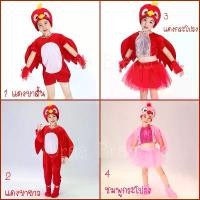 ราคา (พร้อมส่ง) ชุดแฟนซีนก ชุดนก รุ่น ชุดนกเด็ก ชุดสัตว์ แฟนซีเด็กนก Bird Fancy Kids นก (1732627216893838816)