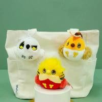 ราคา ตุ๊กตานกฮูกหิมะ FUN BIRD ของขวัญสำหรับของเล่นยัดไส้ จี้พวงกุญแจ เหมาะสำหรับคอลเลกชันสำหรับเด็ก (1731553314198226602)