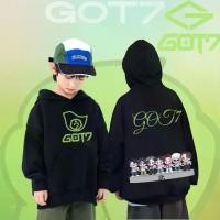 ราคา เสื้อฮู้ดเด็ก GOT7 Baby Bird IGOT7 kid'hoodie ผ้าCotton ใส่สบาย ไม่หด ไม่ย้ 120CM-150CM#07 พร้อมส่ง (1731239667950192308)