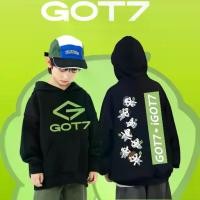 ราคา เสื้อฮู้ดเด็ก GOT7 Baby Bird IGOT7 kid'hoodie ผ้าCotton ใส่สบาย ไม่หด ไม่ย้ 120CM-150CM#08 พร้อมส่ง (1731239735726147252)