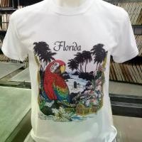 ราคา เสื้อยืดวินเทจ Bird Vintage ผ้าบาง Cotton 50 Unisex แฟชั่นย้อนยุค (1731727277051709927)