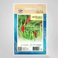 ราคา เมล็ดพริกขี้หนูสวน BIRD PEPPER ตราเจียไต๋ ประมาณ120เมล็ด เมล็ดพันธุ์พริกขี้หนูสวน เมล็ดพริกขี้หนู เมล็ดพริก พริกขี้หนูสวน เจียไต๋ (1732432822302639685)