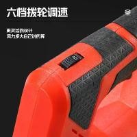 ราคา เครื่องเป่าลมพายุ แบตเตอรี่ลิเธียมกำลังสูง เครื่องเป่าลมหิมะไฟฟ้าแบบใช้มือถือ เครื่องเป่าลมใบไม้ แบตเตอรี่ลิเธียมแบบใช้คู่ ชาร์จใหม่ได้ ไดร์เป่าผม (1731269391729656952)