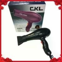 ราคา CKL ไดร์เป่าผม รุ่น CKL-6265 1000W สีดำ,ชมพู,ฟ้า (1731089847925049565)