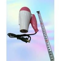 ราคา ไดร์เป่าผม N-1290 (500w) แรงลม 2 ระดับ พับได้ ไดเป่าผม ไดร์เป่าผม เป่าผม ไดร์เป่าผม เครื่อง แบบพกพา เป่าผมแห้งใน3นาที (1731636849579558956)