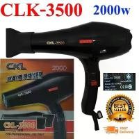 ราคา CKL ไดร์เป่าผม รุ่น 3500 - black. 1700wแข็งแรง ทนทาน (1729719578244254597)