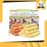 ราคา CWHAMU ที่นิยมมากที่สุด ขนมธัญพืชอัดแท่งธัญพืช 99 ตรา 99 บิสกิต แท่ง ขนมธัญพืช กรอบ ละมุน ลองเลย (1 ห่อ 18 ชิ้น) (1732337131863574151)