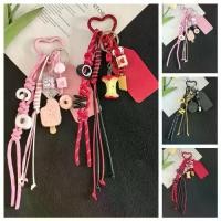 ราคา พวงกุญแจเชือกถัก, เครื่องประดับ, หนัง PU, เชือกทอ, เสน่ห์หัวใจ, บิสกิต, พวงกุญแจรถ, ป้องกันการสูญหาย, สไตล์หวานและเท่, พวงกุญแจตัวอักษรภาษาอังกฤษ, เครื่องประดับ (1732261457881040876)