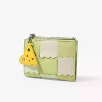 ราคา กระเป๋าสตางค์ใบสั้นผ้าทอ บิสกิต ดีไซน์ดั้งเดิม สำหรับผู้หญิง ช่องใส่บัตรหลายช่อง กระเป๋าใส่เหรียญ ดูดี มาใหม่ [COD] (1732196702493115617)