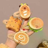 ราคา กิ๊บติดผม ลายการ์ตูน แฮมเบอร์เกอร์ บิสกิต กิ๊บติดผมตลก กิ๊บติดผมเกาหลี กิ๊บติดผมน่ารัก แกดเจ็ตน่ารัก (1732543699088672635)